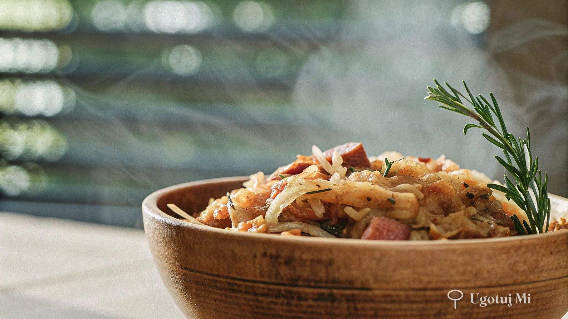 Bigos staropolski - przepis na tradycyjne danie