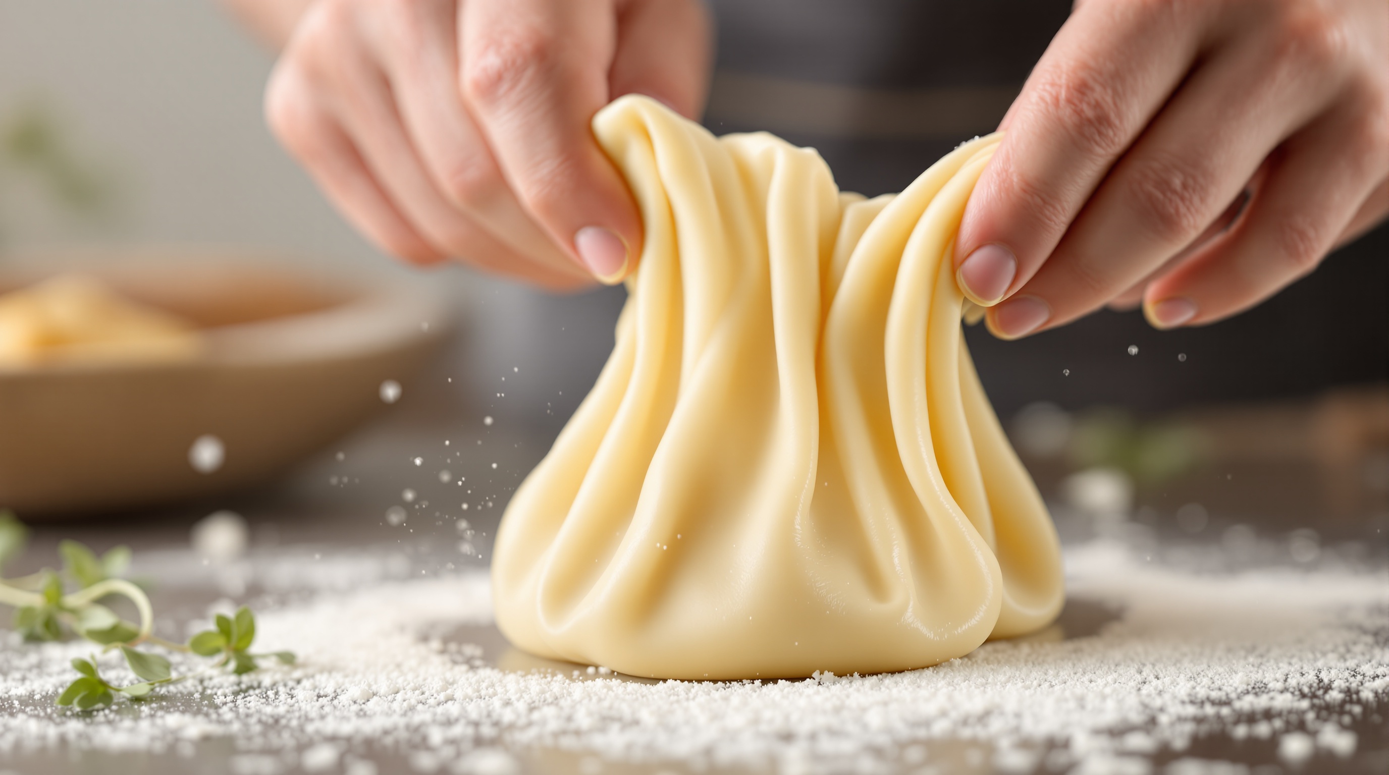 Ciasto na pierogi - przepis na idealne, elastyczne ciasto