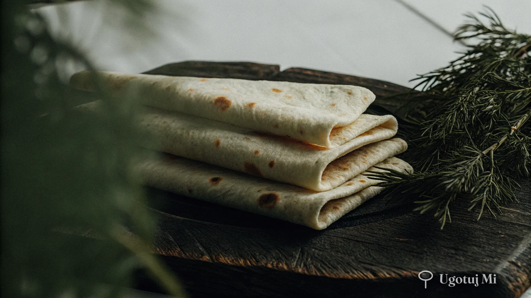 Domowe tortille – miękkie i elastyczne za każdym razem