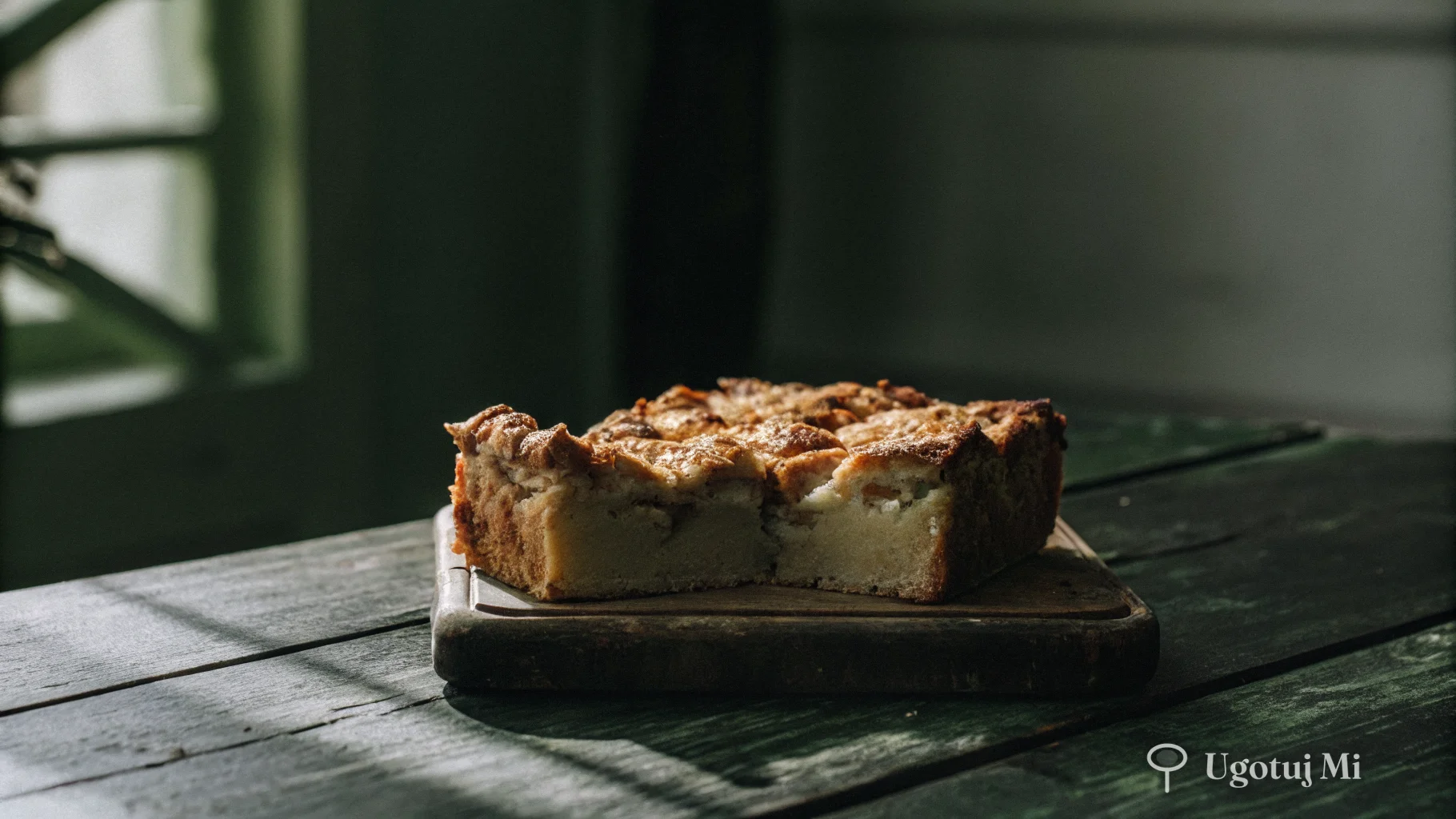 Kruszonka do ciasta – prosty przepis krok po kroku