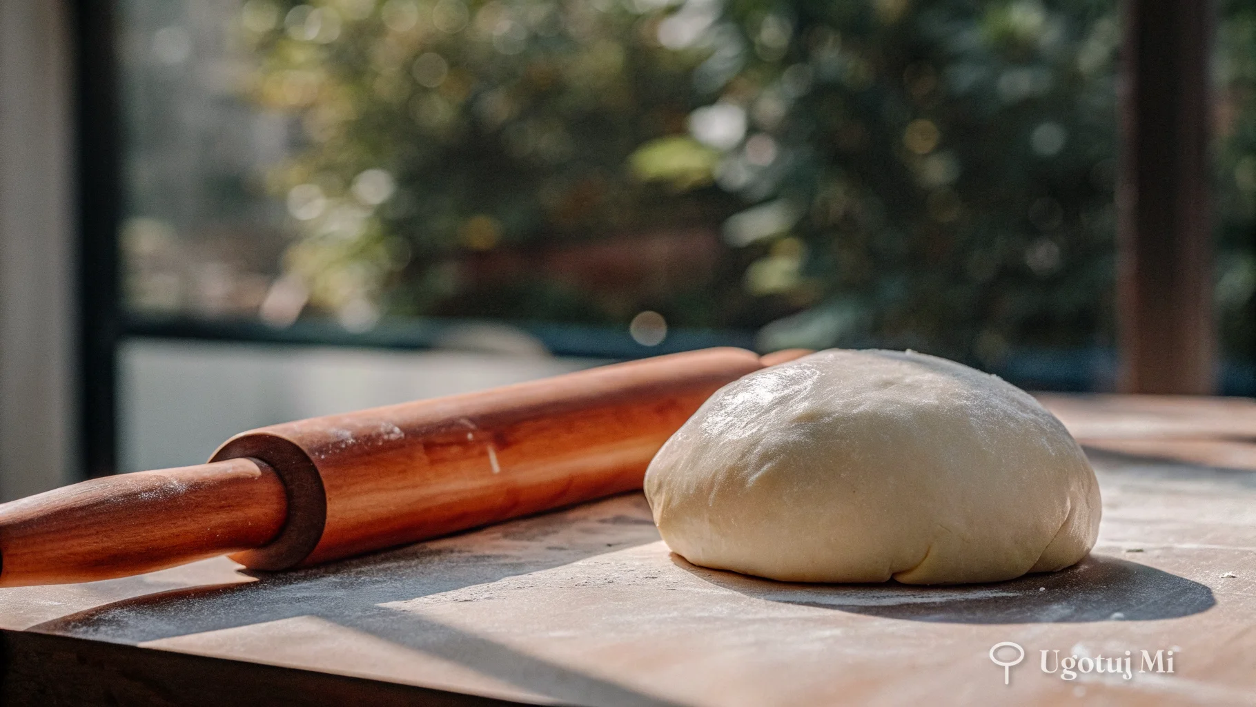 Miękkie ciasto na pierogi – sprawdzony przepis