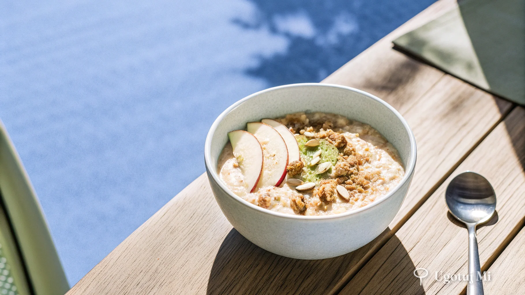 Owsianka na mleku - przepis na pyszne śniadanie