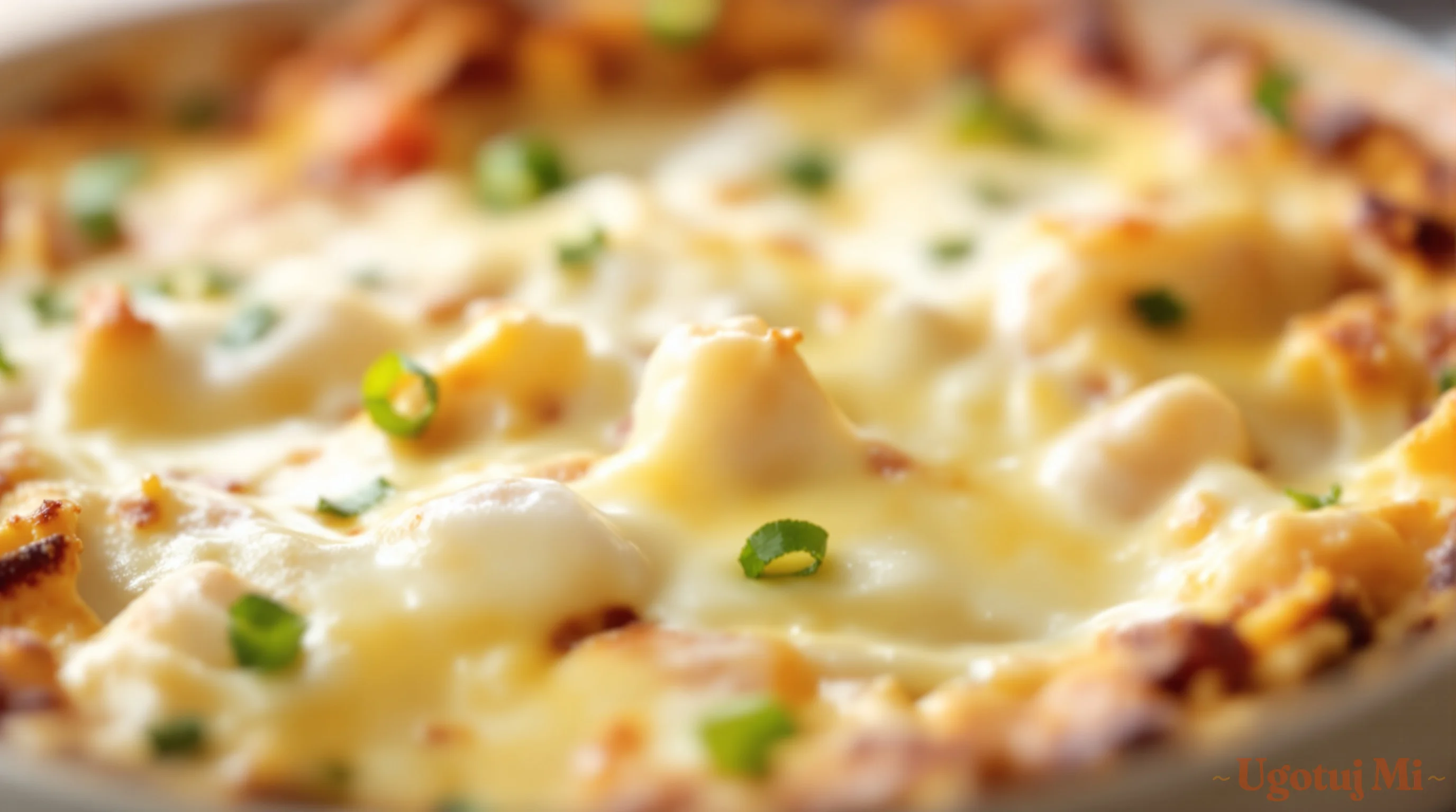 Zapiekanka z tortilli z kurczakiem - 20 minut - podanie | ugotujmi.pl